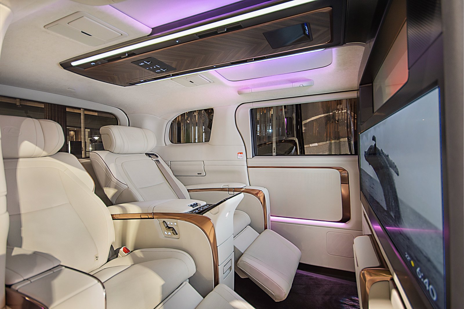 Brisbane Film Festival Chauffeur with Liminal Limousine